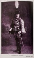 Gabányi János: József főherceg tábornagy. Írta: olysói és héthársi - - ny. tábornok. Bp., 1931, Gute...