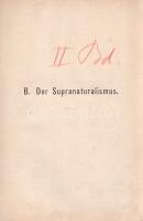 Hartmann, Eduard von:
Das religiöse Bewusstsein der Menschheit. Einer historisch-kritischer Theil d...