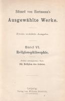 Hartmann, Eduard von:
Das religiöse Bewusstsein der Menschheit. Einer historisch-kritischer Theil d...