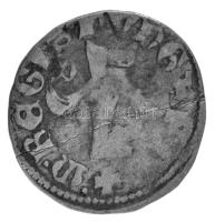 1339-1342. Denár Ag "Károly Róbert" (0,61g) T:F repedés
Hungary 1339-1342. Denar Ag "...