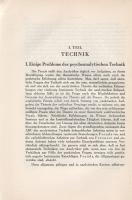 Reich, Wilhelm:
Charakteranalyse. Technik und Grundlagen für studierende und praktizierende Analyti...