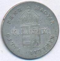 1849NB 6kr Ag T:VF 
Adamo B3