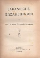 Ossendowski, Antoni Ferdinand:
Japanische Erzählungen. Einzig autorisierte Bearbeitung aus dem Polo...