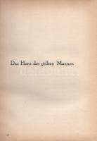 Ossendowski, Antoni Ferdinand:
Japanische Erzählungen. Einzig autorisierte Bearbeitung aus dem Polo...