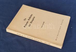 Haenisch, Erich: 
Die Geheime Geschichte der Mongolen. Aus einer mongolischen Niederschrift des Jah...