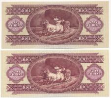 1975. 100Ft + 1984. 100Ft T:XF Adamo F35