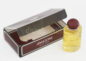 Hermés Amazone parfüm, 30 ml eredeti dobozában, bontott