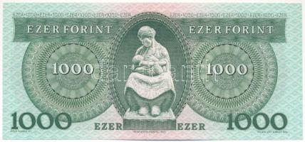 1983. március 25. 1000Ft "A 16434844" T:AU Adamo F44