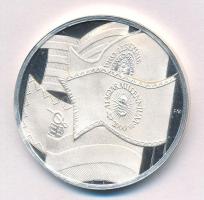 Fritz Mihály (1947-) 2000. "Az Államalapítás Ezeréves Emlékére - István király 1000-1038 / Magy...