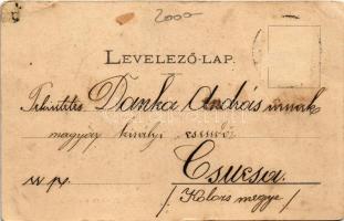 1904 Balázsfalva, Blaj; Catedrala grec. cat. Internul Catedralei grec. cat. / Görögkatolikus székese...