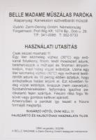 Belle Madame női paróka, valódi hajból újszerű állapotban