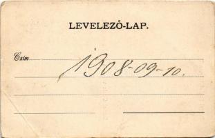 Borsa, Szekul-völgy a Torojága havassal, Csizla-völgy a Sándor-forrással, fűrésztelep. Gimes János f...