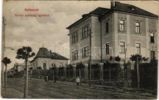 Kolozsvár, Cluj; Erdélyi Gazdasági Egyesület. Fabritius Erik és Társa kiadása / Transylvanian Economic Union (kis szakadás / small tear)