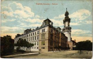 Sopron, Városháza (Rb)