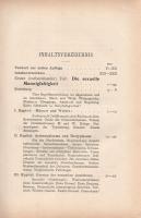 Weininger, Otto: 
Geschlecht und Charakter. Eine prinzipielle Untersuchung. Mit einem Bildnisse des...