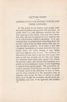 Ingalese, Richard: 
The History and Power of Mind.
New York City, (1903). The Occult Book Concern ...