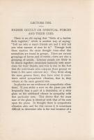 Ingalese, Richard: 
The History and Power of Mind.
New York City, (1903). The Occult Book Concern ...