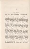 Arundale, George S[ydney]: 
Thoughts on ,,At the Feet of the Master".
Adyar, 1919. Theosophic...