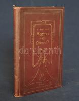 Dodel, Arnold: 
Mózes-e vagy Darwin? Írta Dodel Arnold. A kilenczedik kiadás után fordította Tarcza...