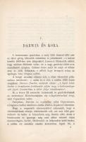 Dodel, Arnold: 
Mózes-e vagy Darwin? Írta Dodel Arnold. A kilenczedik kiadás után fordította Tarcza...