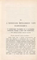 Dodel, Arnold: 
Mózes-e vagy Darwin? Írta Dodel Arnold. A kilenczedik kiadás után fordította Tarcza...