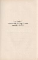 Ortega Y Gasset, José: 
A szerelemről. José Ortega Y Gasset emlékedései. Német nyelvből Szentkuty P...