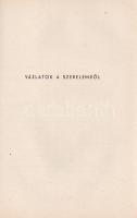 Ortega Y Gasset, José: 
A szerelemről. José Ortega Y Gasset emlékedései. Német nyelvből Szentkuty P...