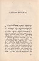 Ortega Y Gasset, José: 
A szerelemről. José Ortega Y Gasset emlékedései. Német nyelvből Szentkuty P...