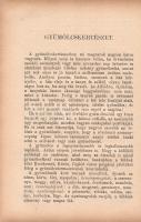Rombay Dezső (István gazda):
Gazdák könyve. Mezőgazdaság, állat-, baromfi- és selyemtenyésztés, méh...