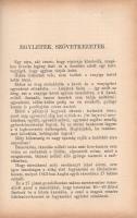 Rombay Dezső (István gazda):
Gazdák könyve. Mezőgazdaság, állat-, baromfi- és selyemtenyésztés, méh...