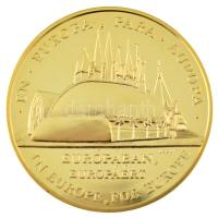 Lebó Ferenc (1960-) 1992. "Expo '92 Sevilla - Magyarország / Európában, Európáért" ar...