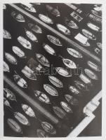 Jeannine Fiedler: Laszlo Moholy-Nagy 55. London, 2001, Phaidon, kiadói papírkötés, angol nyelven. Mo...