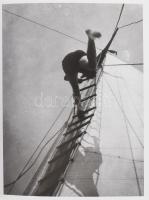 Jeannine Fiedler: Laszlo Moholy-Nagy 55. London, 2001, Phaidon, kiadói papírkötés, angol nyelven. Mo...