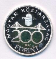 1995. 200Ft "Deák" T:PP fo.
Adamo F13.1