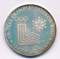 1980. 200Ft Ag &quot;Téli olimpia - Lake Placid&quot; T:AU (eredetileg PP) Adamo EM59