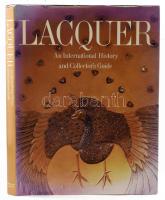 Jonathan Bourne: Lacquer - An International History and Collector&#039;s Guide. London (Hong Kong), 1984, Crowood, egészvászon kötés, kissé fakult papír védőborítóval, 256 p, angol nyelven. Gazdag képanyaggal illusztrált kiadvány, mely átfogó képet ad az antik lakktárgyak felismeréséről és gyűjtéséről.