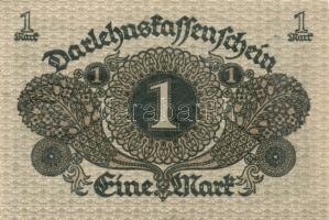 Német Birodalom / Weimari Köztársaság 1920. 1M (4x) T:I,I-