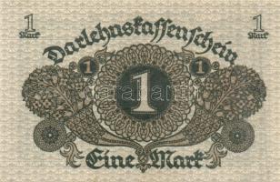 Német Birodalom / Weimari Köztársaság 1920. 1M (4x) T:I,I-