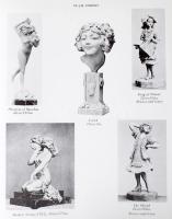 Bryan Catley: Art deco and other figures. Suffolk, é.n., Baron Publishing, egészvászon kötés papír v...