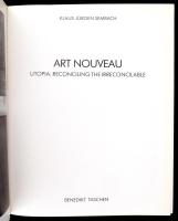 Klaus-Jürgen Sembach: Art Nouveau. Köln, 1991, Taschen, kiadói papírkötés, angol nyelven, jó állapot...