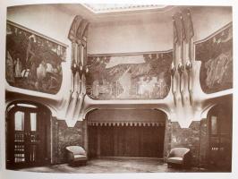 Klaus-Jürgen Sembach: Art Nouveau. Köln, 1991, Taschen, kiadói papírkötés, angol nyelven, jó állapot...