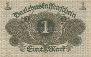 Német Birodalom / Weimari Köztársaság 1920. 1M (4x) T:I
