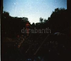 cca 1940 és 1999 között készült, negatív filmek nagy, vegyes tétele sokféle témáról (hagyományőrző n...