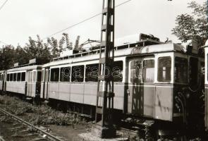 cca 1940 és 1999 között készült, negatív filmek nagy, vegyes tétele sokféle témáról (hagyományőrző n...