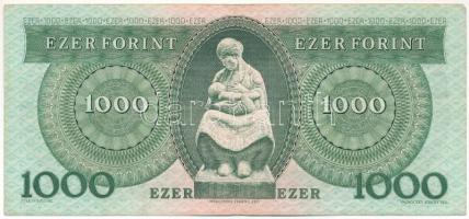1993. 1000Ft "E 16804046" T:F Adamo F47