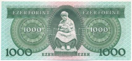 1993. 1000Ft "D 95683952" T:AU Adamo F47