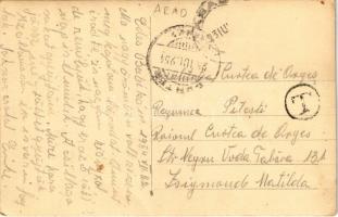 1954 Arad (?), árvíz / flood. photo (EK)