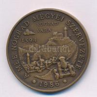 Bognár György (1944-) 1986. "Báró Pálffy Miklós főkapitány 1552-1600 / A MÉE Nógrád megyei szer...