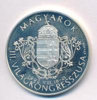 Bognár György (1944-) 1992. "Magyarok III. Világkongresszusa / Kőrösi Csoma Sándor 1784-1842&qu...