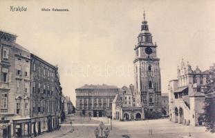 Kraków, Wieza Ratuszowa / town hall
